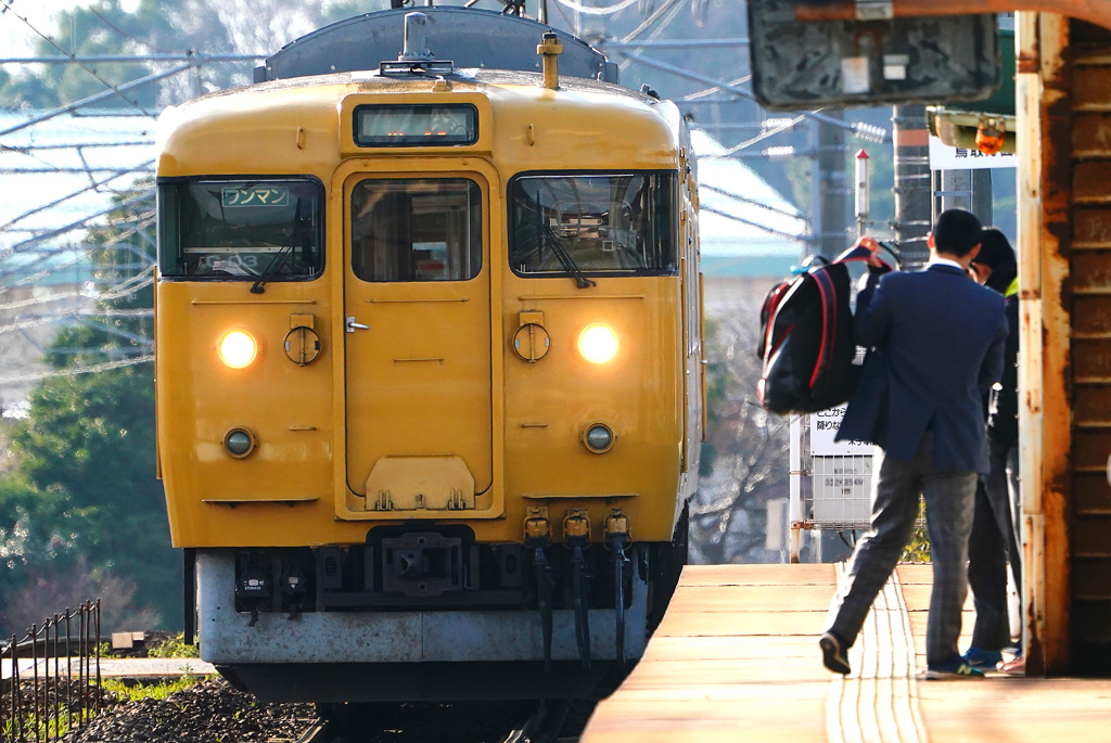 通学列車