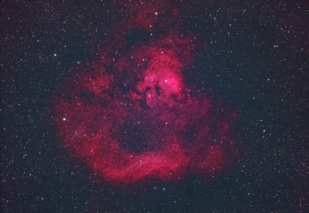 NGC7822、Ced214
