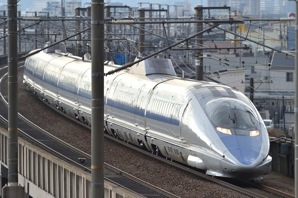 午後の500系