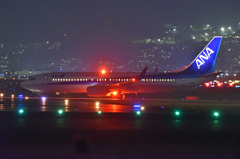 Night Departure