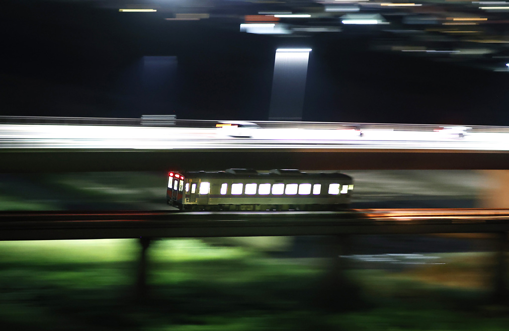 山陰本線 普通列車