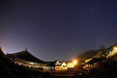 星空の燕趙園