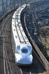 東岡山 宍甘遊園地より