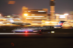 EF70-200流し撮りテスト