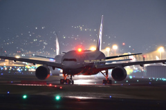 Night Departure