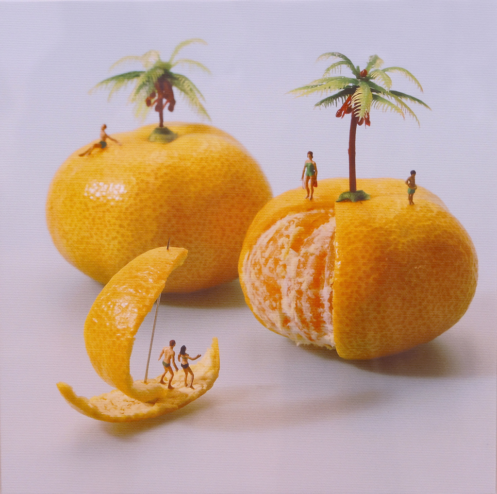 ミニチュア ライフ展