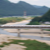 千種川100mm流し撮り