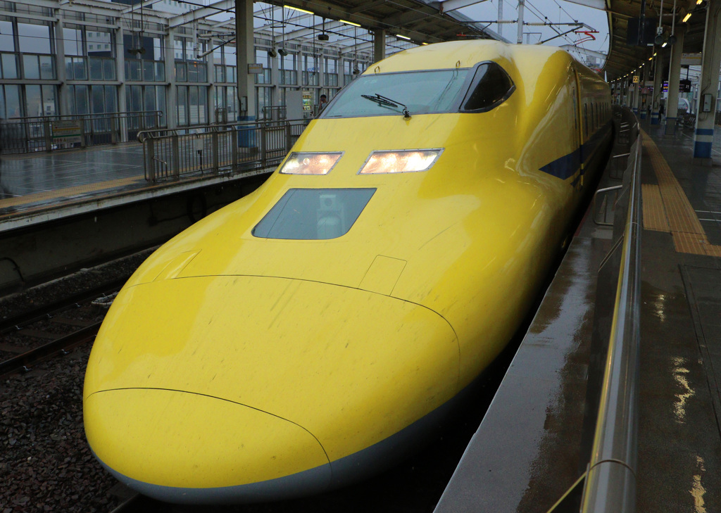 2015.6.11イエロー岡山駅