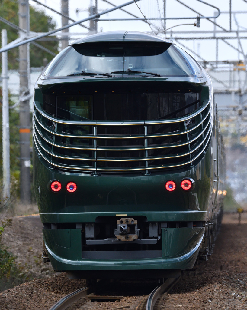 2017.11.23 トワイライトエクスプレス瑞風