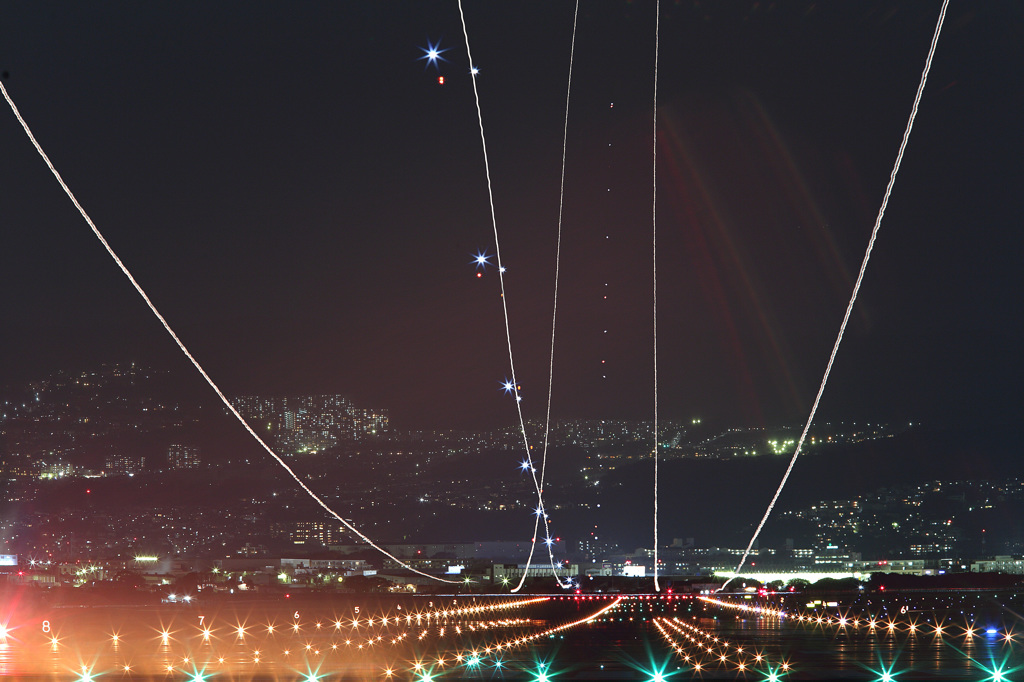光跡