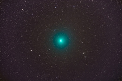 2018.12.17 ウィルタネン彗星
