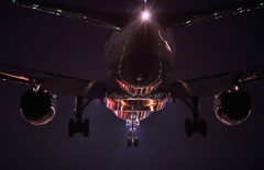 Night Landing