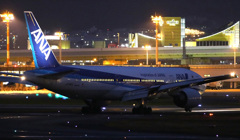 Night Arrival