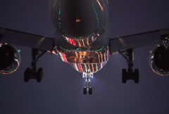 Night Arrival