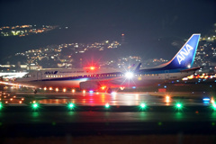 Night Departure