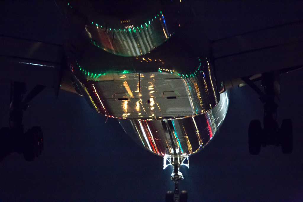 Night Landing