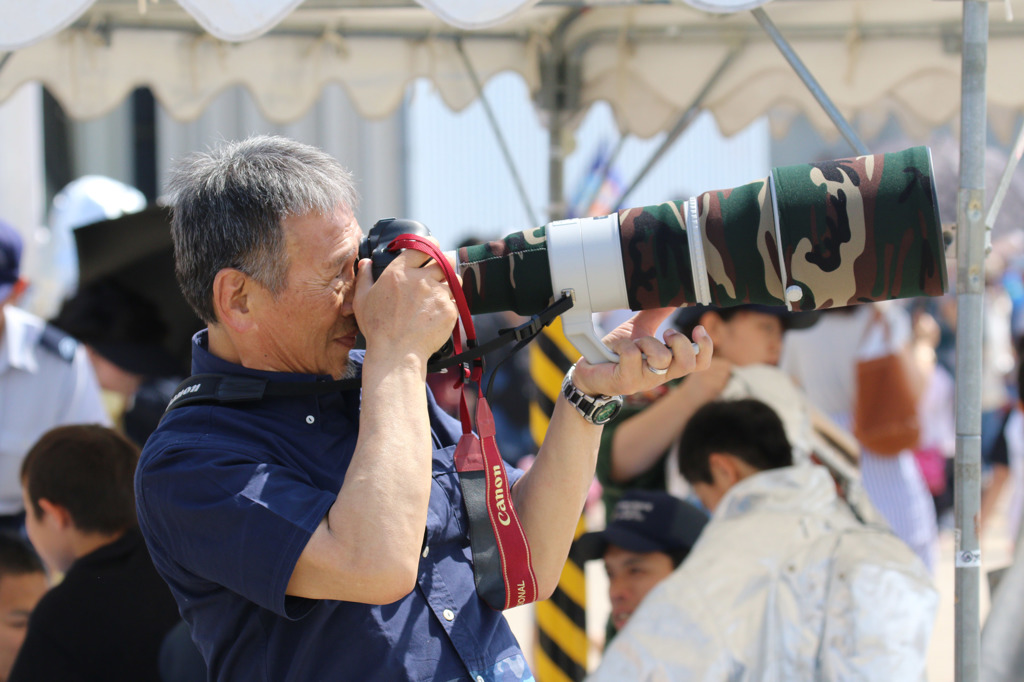 ゴーヨンのおじさん