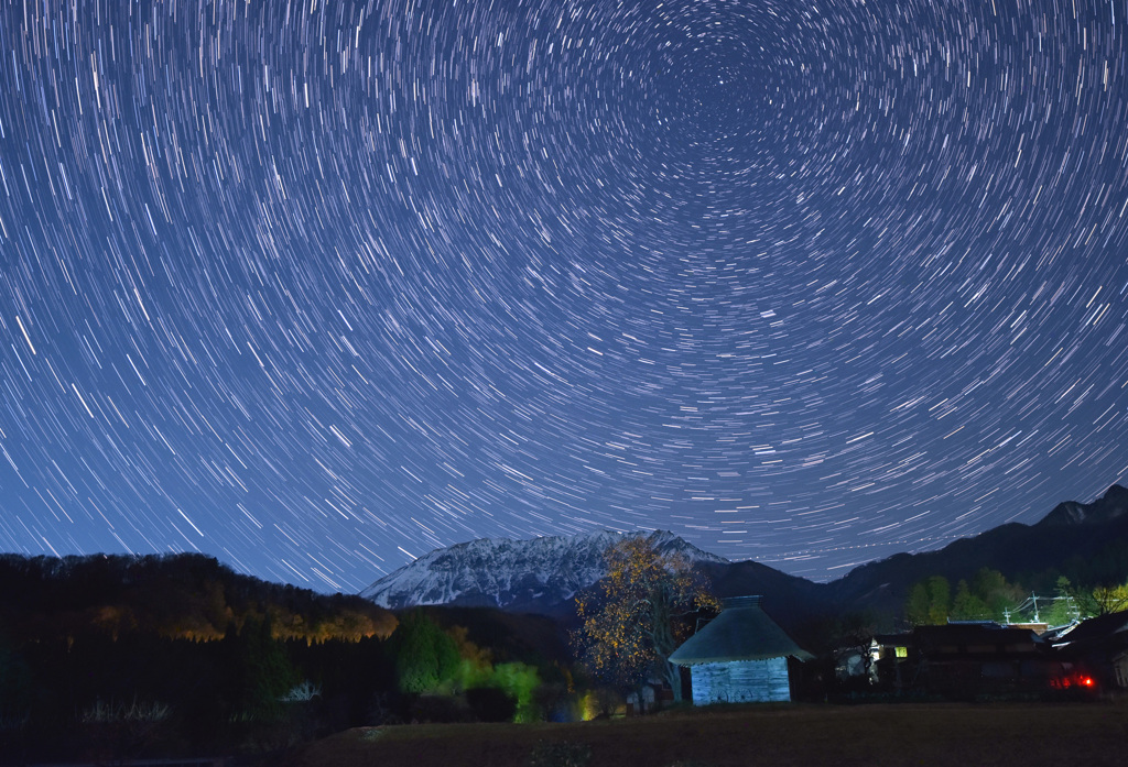 奥大山の里