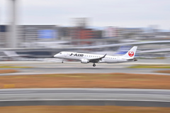 Z6による流しテスト