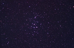 M44 プレセペ星団