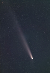 2024.10.23 紫金山・アトラス彗星