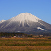 伯耆大山