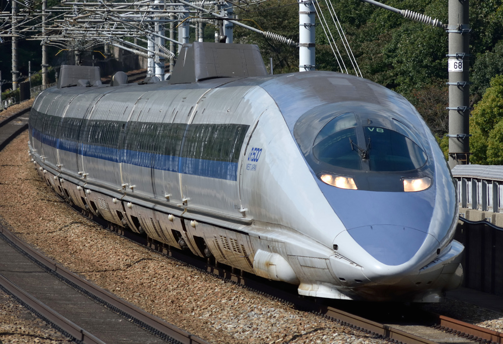 2015.10.8 こだま730号