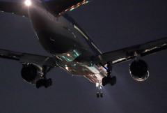 Night Landing