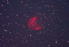 メデューサ星雲