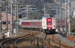 特急スーパーやくも