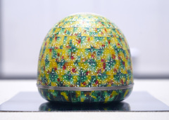 有線七宝 作品展