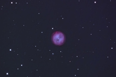 M97 ふくろう星雲