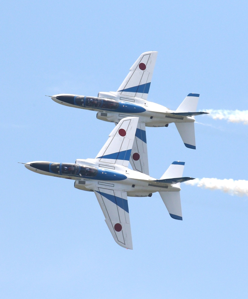ブルーインパルス