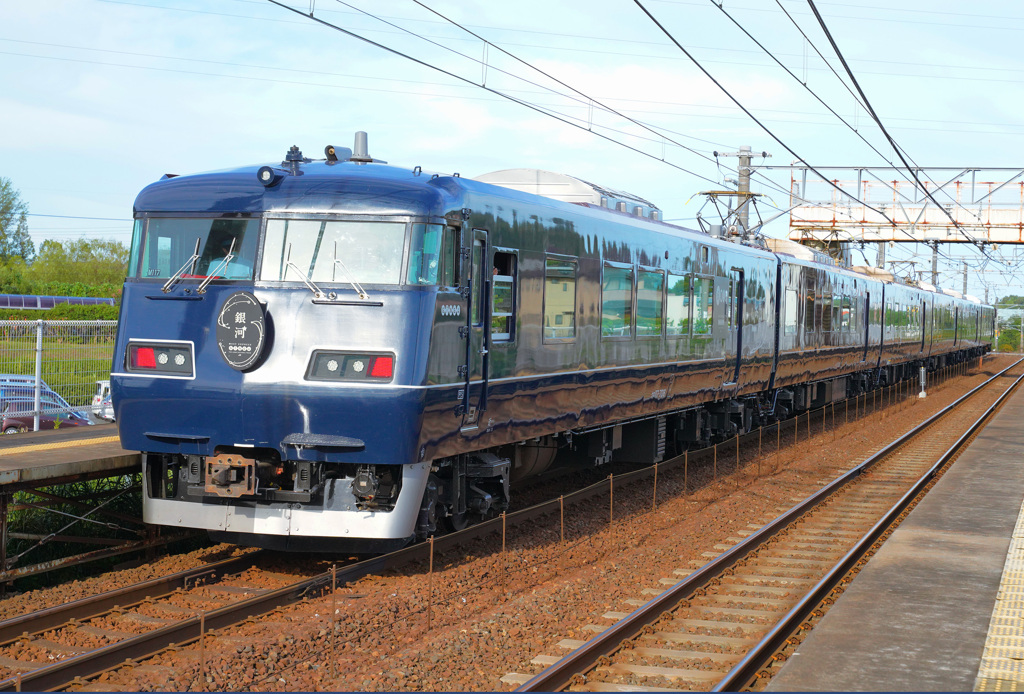 West Express 銀河
