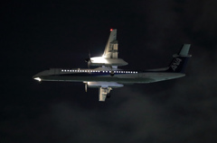 夜間飛行