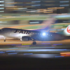 Night Arrival