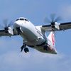 ATR-42 Take Off