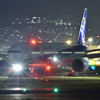 B777出発
