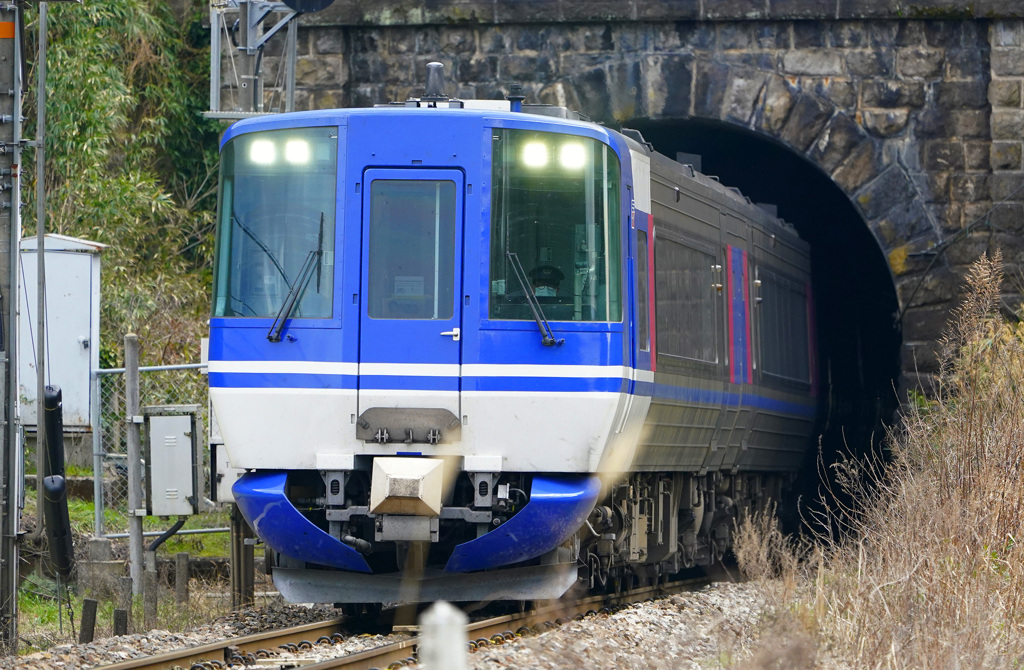 特急スーパーはくと