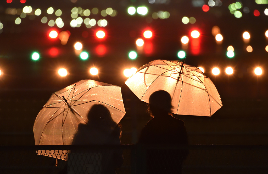 素敵な雨の日