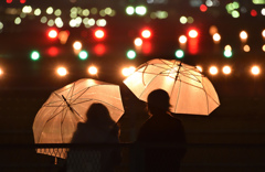 素敵な雨の日