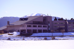 休暇村蒜山高原