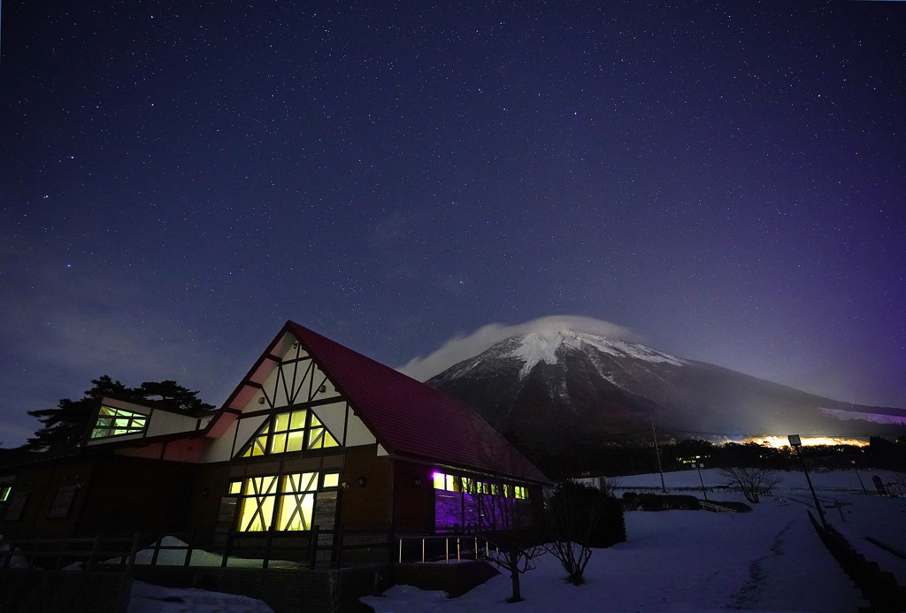 大山まきばみるくの里