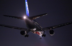Night Landing