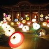 大山寺大献灯