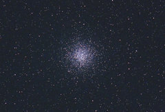 M55 球状星団