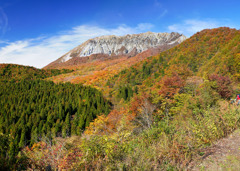 2019.11.2 大山紅葉