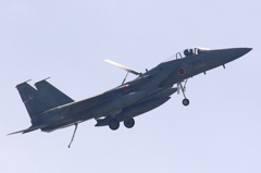 F15のエアブレーキ