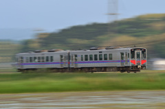 山陰本線流し