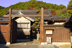 日本遺産 石谷家住宅